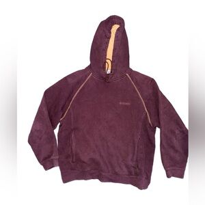 Columbia Heavyweight Men’s Hoodie size XL